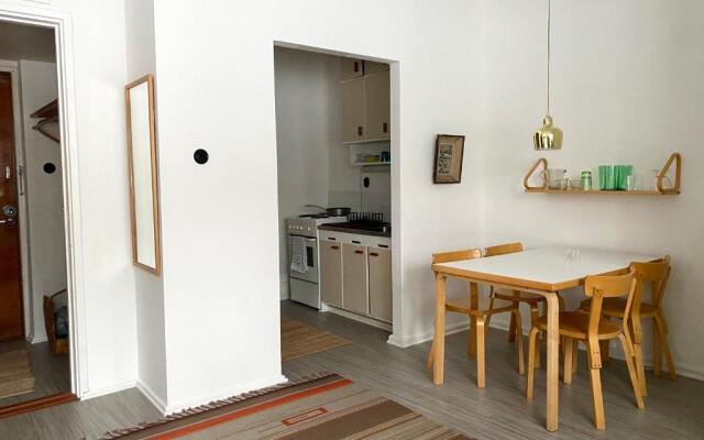 Aalto Apartments Sunila Studio 1937