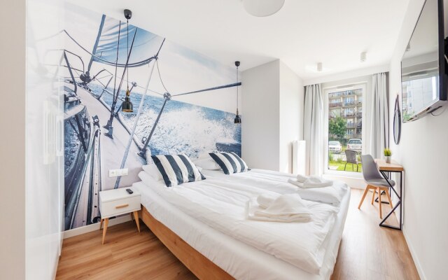 Apartamenty Sun & Snow Przymorze II