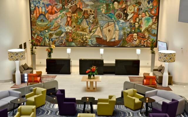 Crowne Plaza Mexico City North-Tlalnepantla by IHG