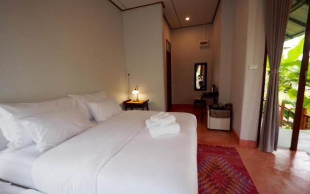 BaanSuk Sukhothai Resort