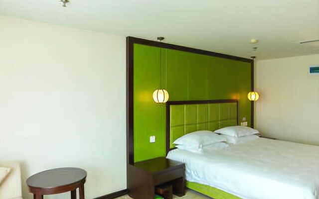 Yuekelai Holiday Hotel (Changzhou South Street)