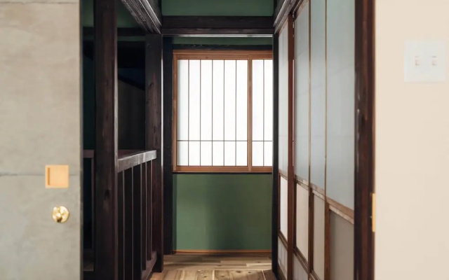 MINKA Riverside Villas – Guest Rooms – Imizu