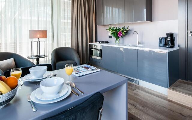 Short Stay Group City Park Serviced Apartments