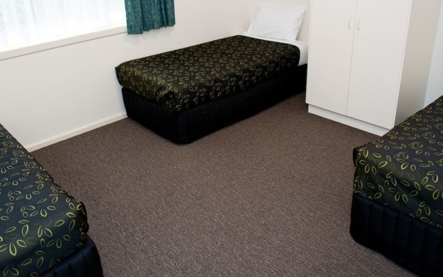 Sportsmans Motor Inn – Guest Rooms – Barooga