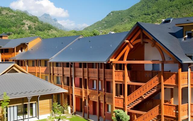 Résidence Les Chalets d'Ax