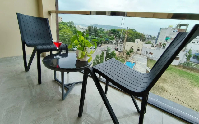 Hotel Green Park Udaipur