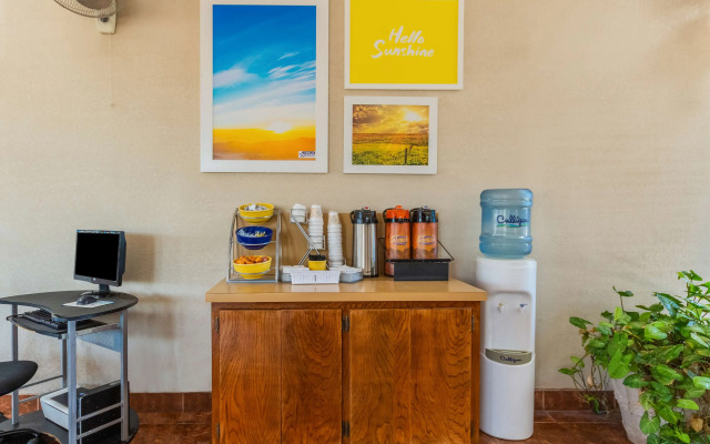 Americas Best Value Inn Elk City