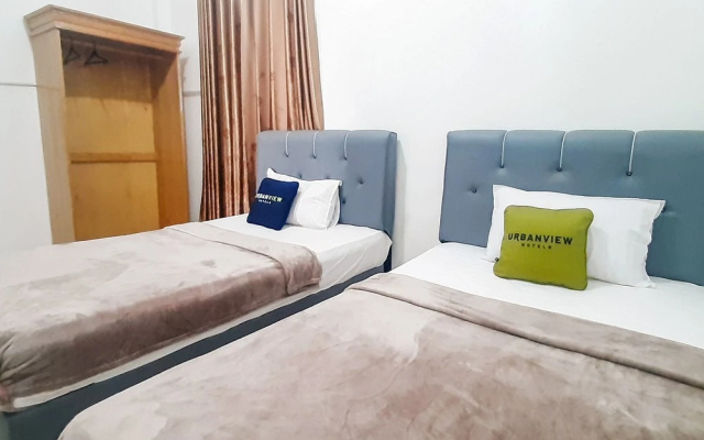 Urbanview Homestay Cendrawasih By RedDoorz — 3-star hotel in Lahat