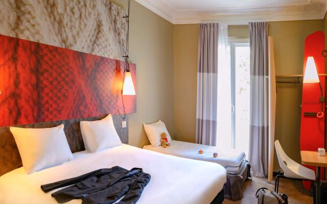 Ibis Paris Tour Montparnasse 15Ème