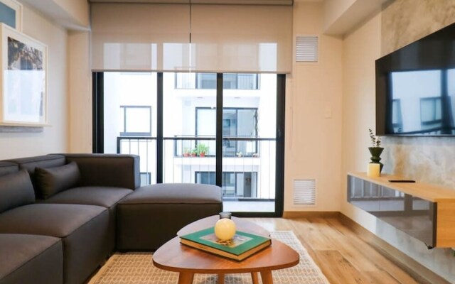 w Splendid 2BR in the Heart of Miraflores
