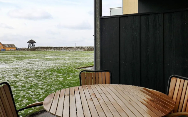 4 Person Holiday Home in Lokken