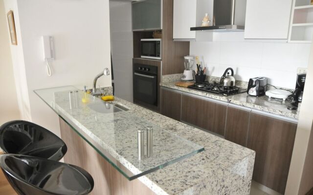 Upper Pardo Apartment Miraflores