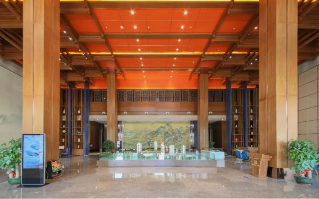 Rezen Heyi Hotel Yizhang