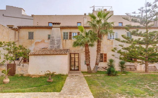 Possessio Sa Barrala Casa del Señor