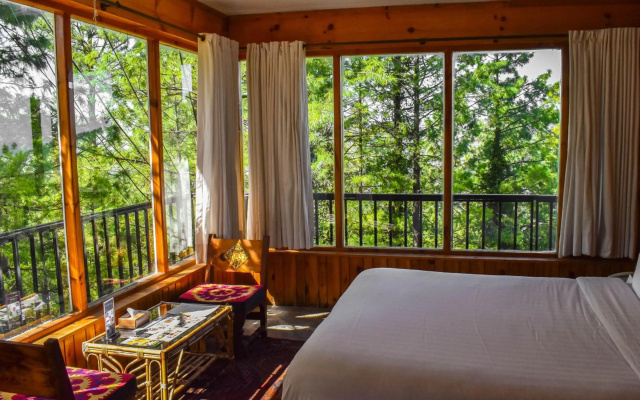Gali's End By Roomy, Kalabagh Nathiagali