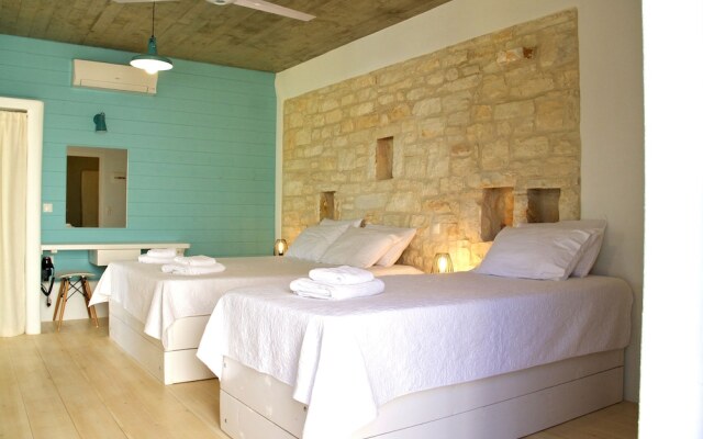 Nomads House Paros