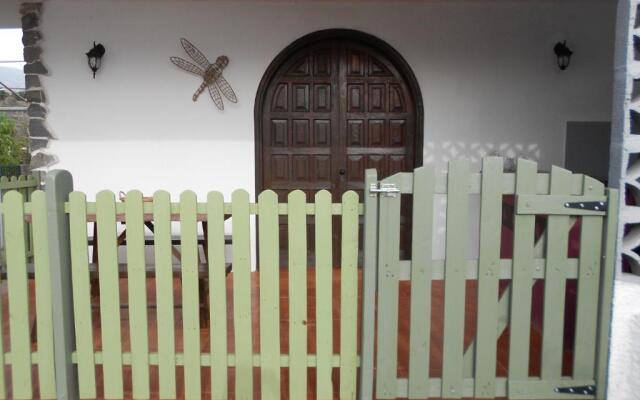 Casa rural en finca ecológica