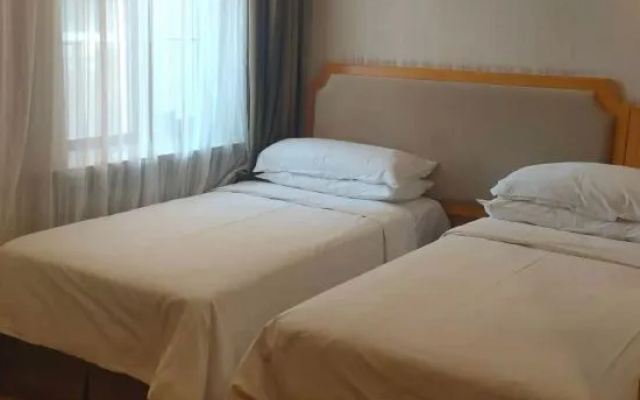 Vienna 3 Best Hotel Harbin Jiangguo Avenue Snow And Ice World – Guest Rooms – Harbin