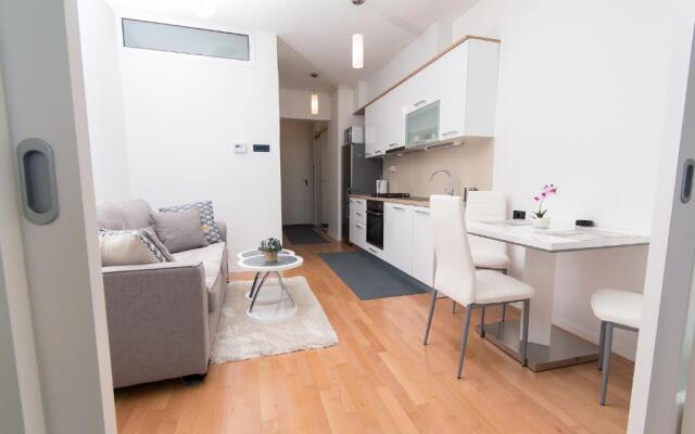 Studio Apartman Bella