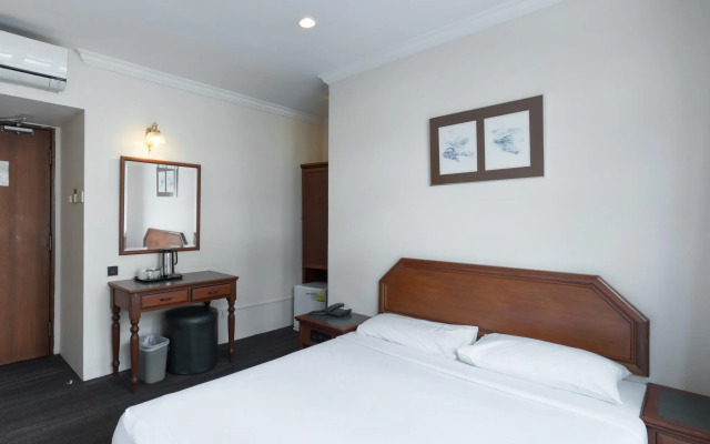 Penta Hotel (SG Clean Certified)