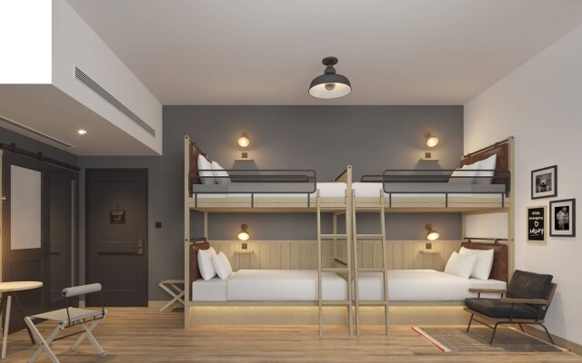 Moxy Nanjing Jiangning