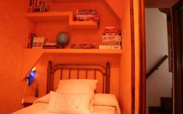 Casa Rural El Hilo Rojo