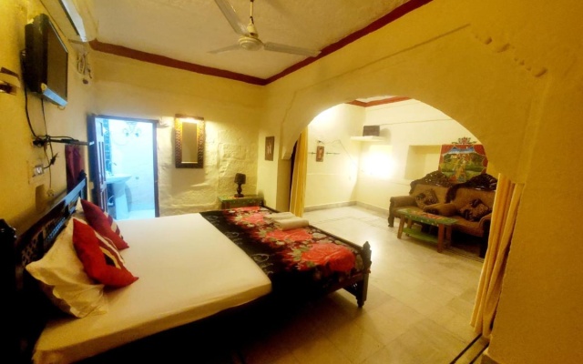 Jodhpur Heritage Haveli Guest House – Guest Rooms – Jodhpur