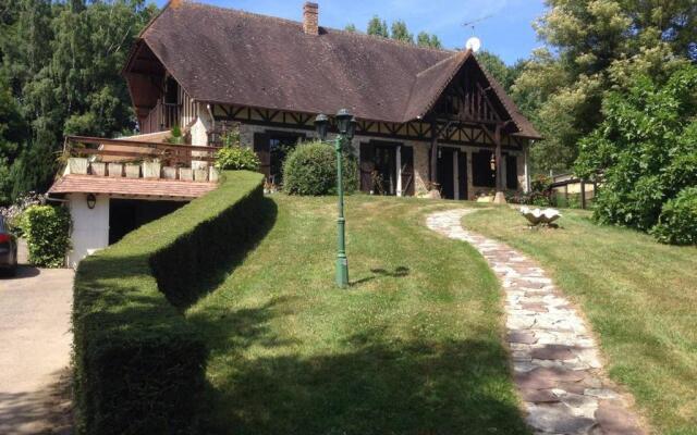 Maison au calme à la campagne