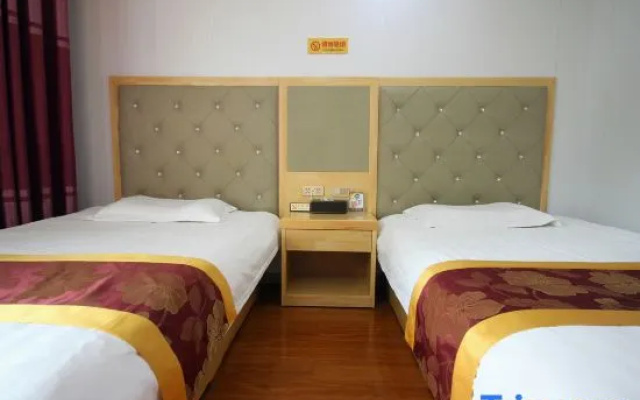 Yijia Hotel (Xi'an Sunshine Community Branch) – Guest Rooms – Xi'an