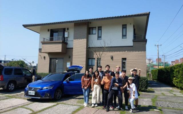 Shui Lian Tian Villa