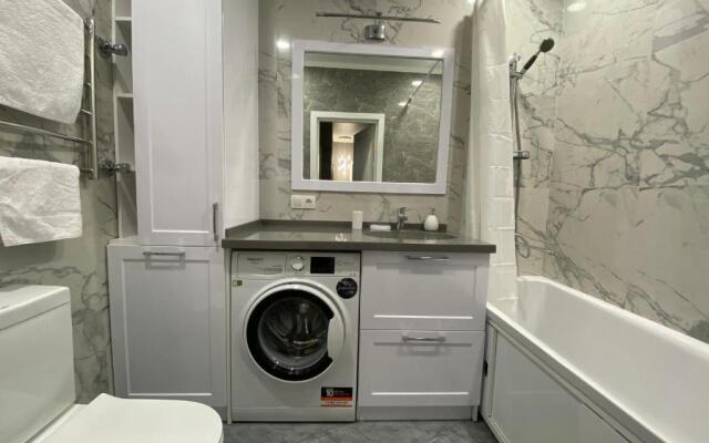 2-h komnatnye apartamenty v ZhK «Arbat» 2