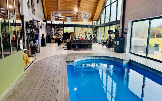 Villa du Sieck 5 étoiles