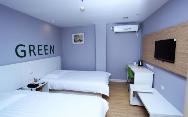 Motel 168 Ninghai Passenger Terminal Branch