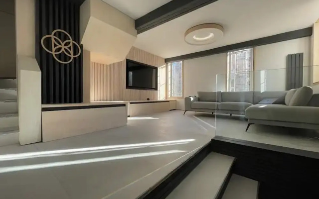 Church Stay in the Heart of the Peak District