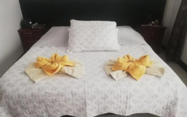 Hotel Teusaca