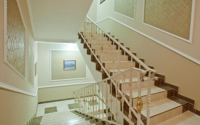 Отель Helicopter