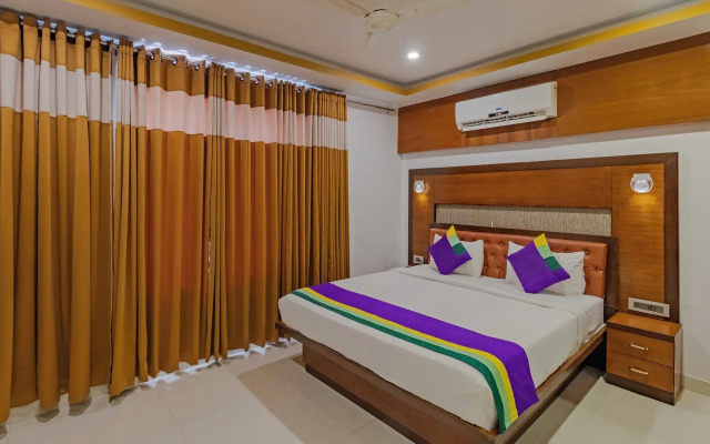 Treebo Premium Palmyra Milford, 2 Km From Alleppey Beach
