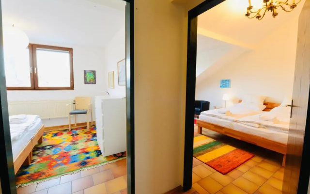 Charming Attic Apartment near Messe Wien and Center - Apartment in Vienna - Photo 2
