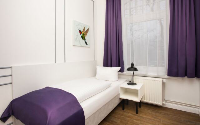 Centro Hotel Boutique 56