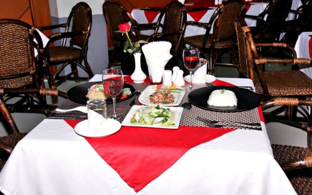 Diamond Crown Hotel