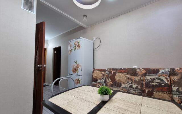 Апартаменты на улице Магистральная 117