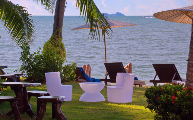 Baan Bophut Beach Hotel Samui