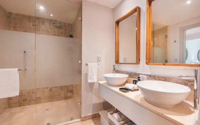 Apartment w Pool-ocean View at Punta Palmera BA5