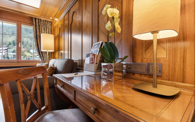 Grand Hotel Zermatterhof