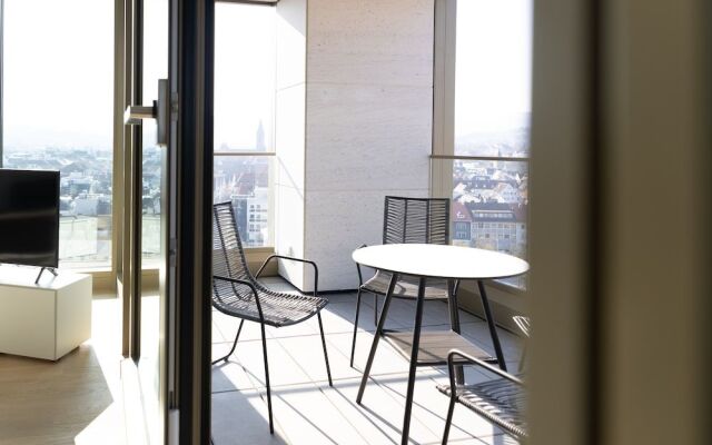 Stuttgarter Tor Apartments