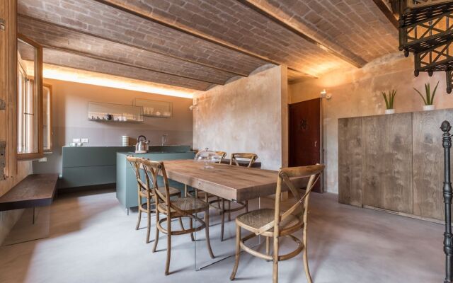 Exclusive House in Asolo Art and Design