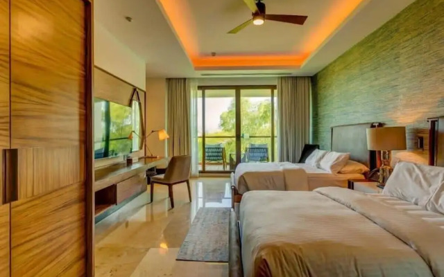 4BD Nuevo Vallarta Luxury Resort OceanV