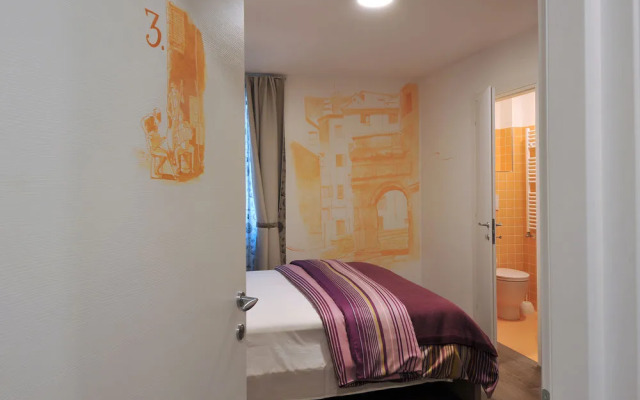 Residenza Corso Saba