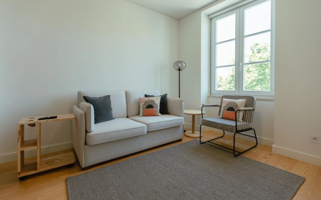 Trindade 19 Apartments - 2C Tinta Miúda