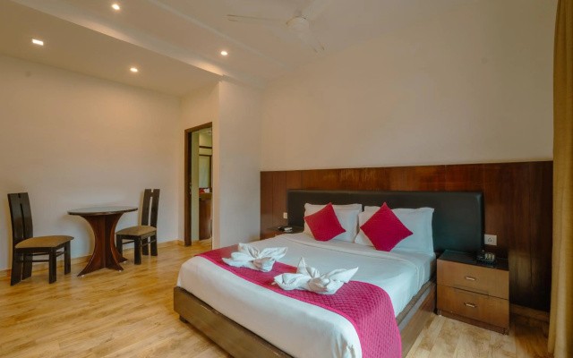 Sukhmantra Resort – Guest Rooms – Candolim